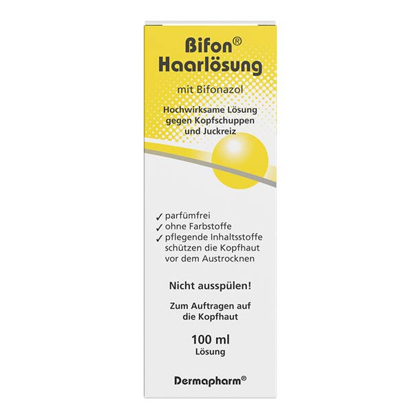 Packshot – Bifon Haarlösung 100ml