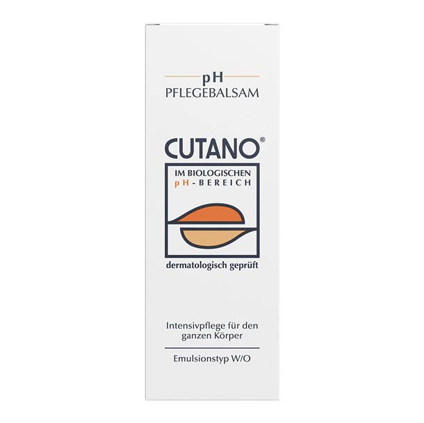 Packshot – Cutano Pflegebalsam 150ml