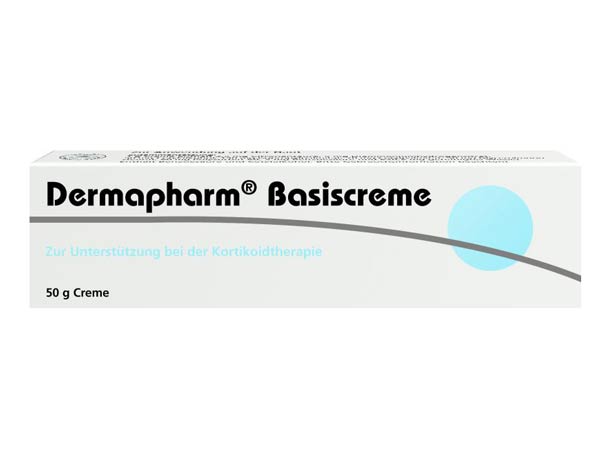 Packshot – Dermapharm Basiscreme 50g