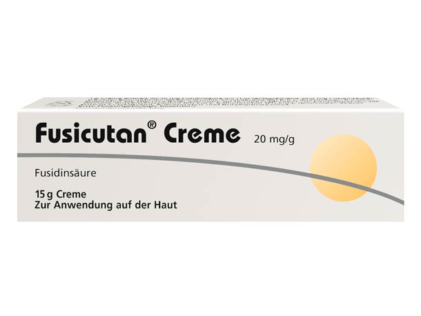Packshot – Fusicutan Creme 15g