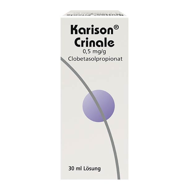 Packshot – Karison Crinale 30ml