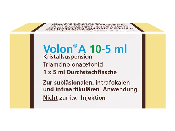Packshot – Volon A10 5ml