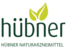 Hübner Naturarzneimittel – Logo